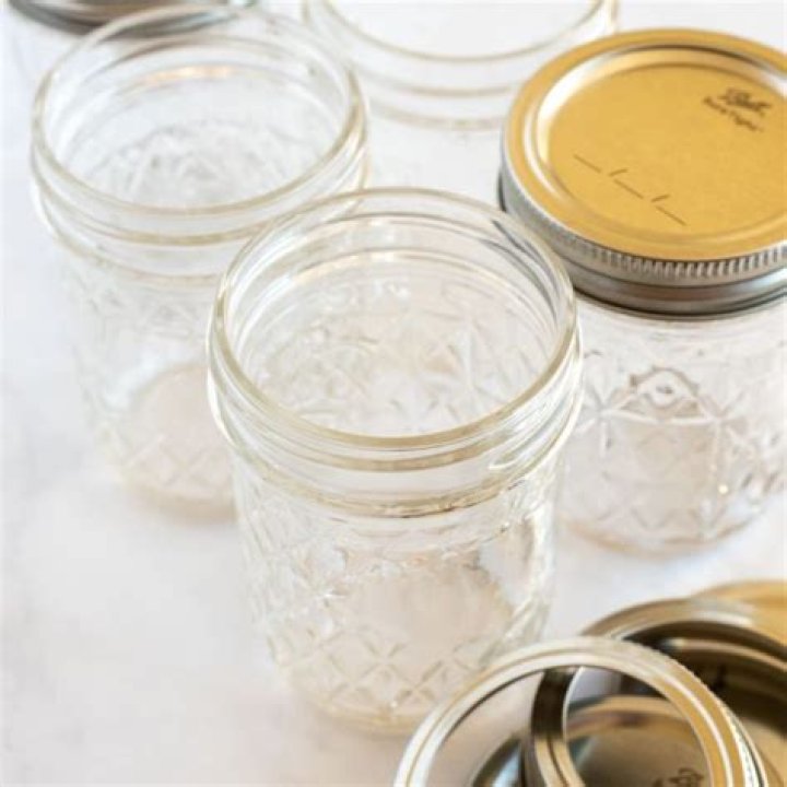 Why sterilize mason jars?