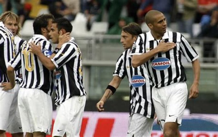 Why was juventus relegated in 2006?