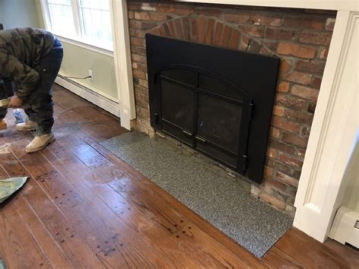 Will a granite hearth crack?