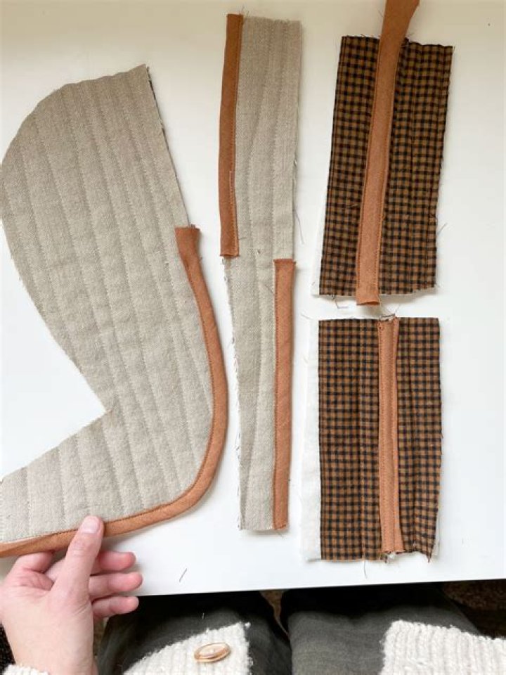 Will bias tape unravel?