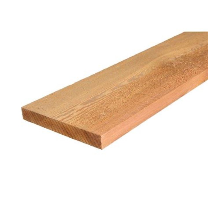 Will cedar boards rot?