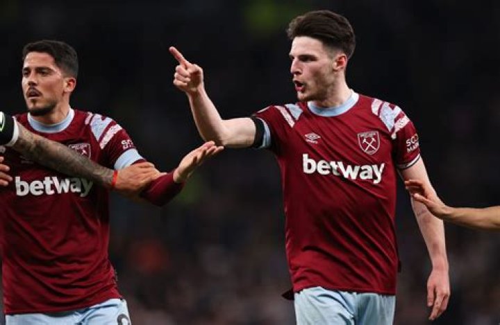 Will declan rice stay at west ham?