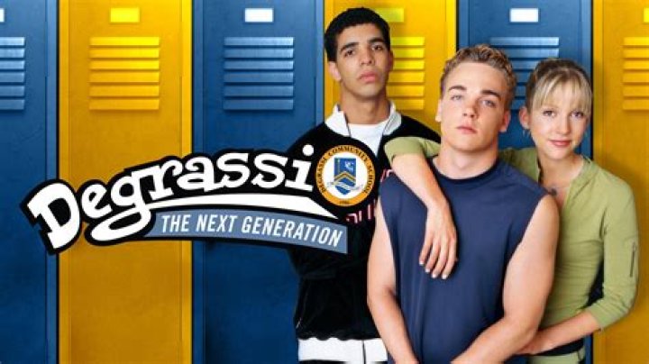Will degrassi the next generation be on netflix?