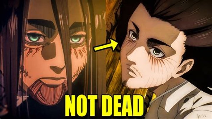 Will eren really die?