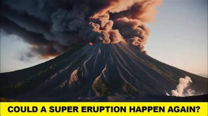Will mount tambora erupt again?