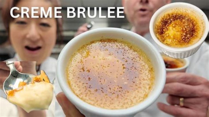 Will my creme brulee set in the fridge?
