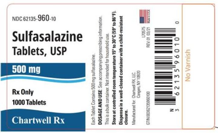 Will sulfasalazine help my psoriasis?