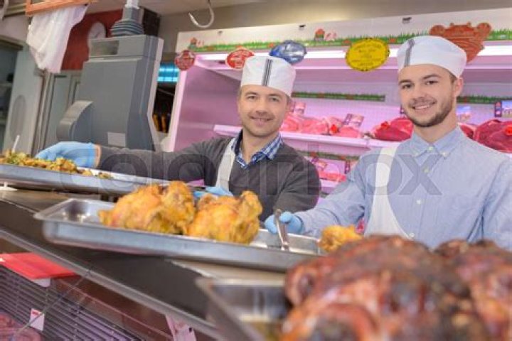 Will take a butchers?