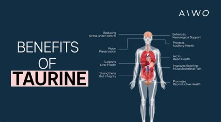 Will taurine make me sleepy?