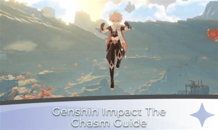 Will the chasm be released genshin?