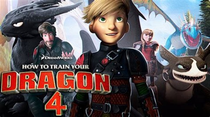Will there be a how to train your dragon 4?