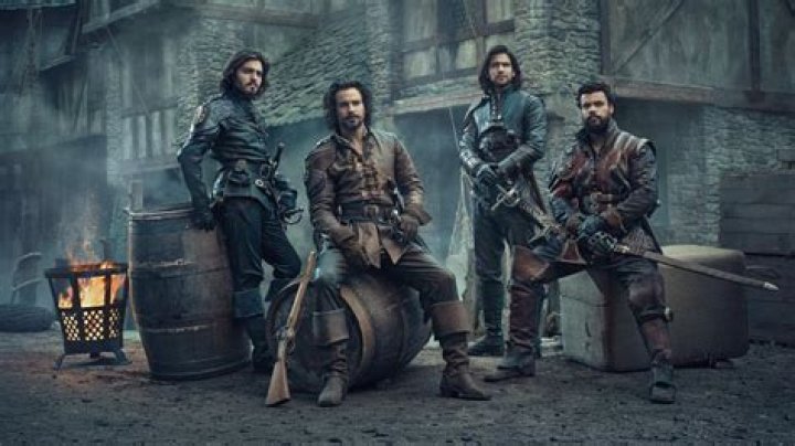 Will there be musketeers season 4?