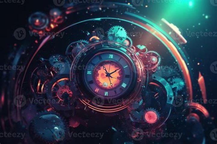 Would a clock work in space?