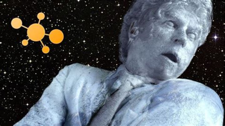 Would you freeze instantly in space?