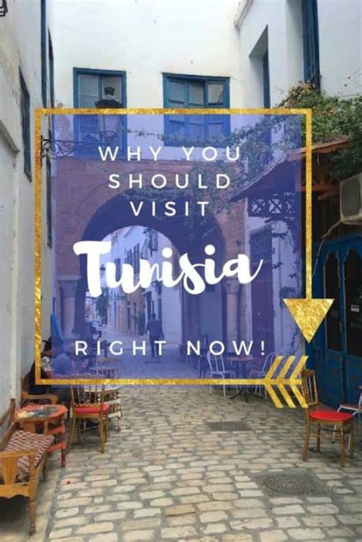 Would you travel to tunisia right now?